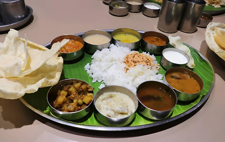 south Indian Restaurants in Times Square