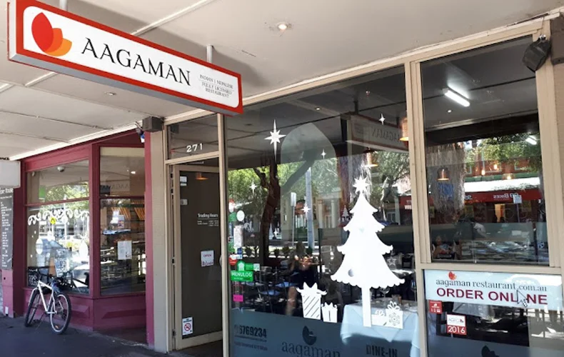 Aagaman Indian Nepalese Restaurant