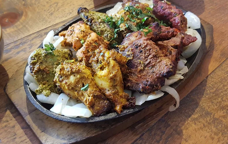 Amazing Tandoor and Grilling Meals