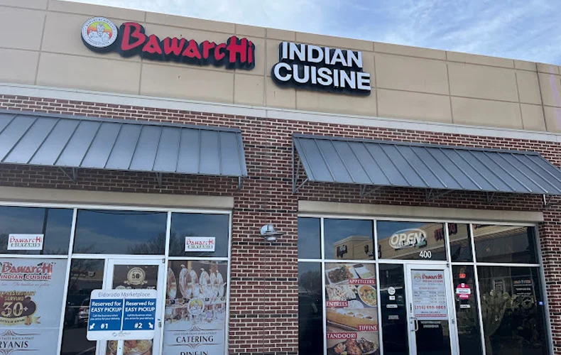 Bawarchi Biryani
