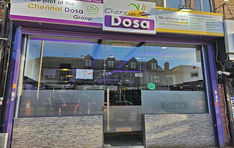 Chennai Dosa Leicester