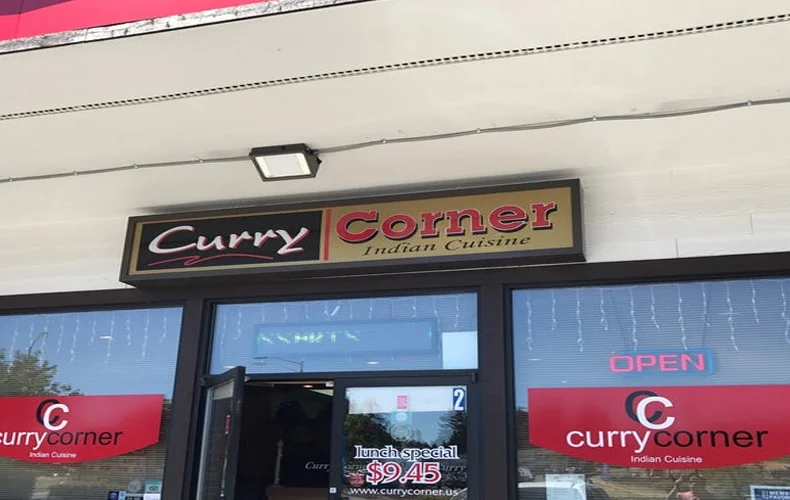 Curry Corner