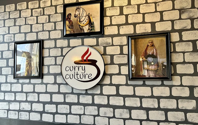 Curry culture