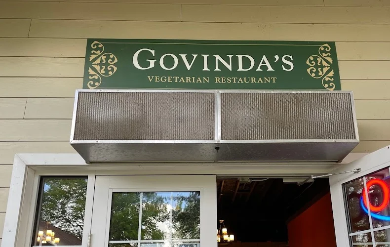 Govinda Vegan & Vegetarian Restaurant
