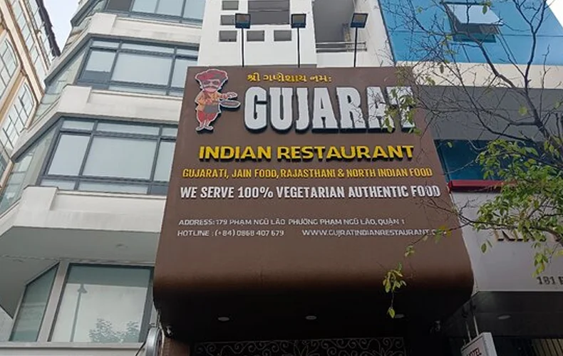 Gujarat Indian Restaurant