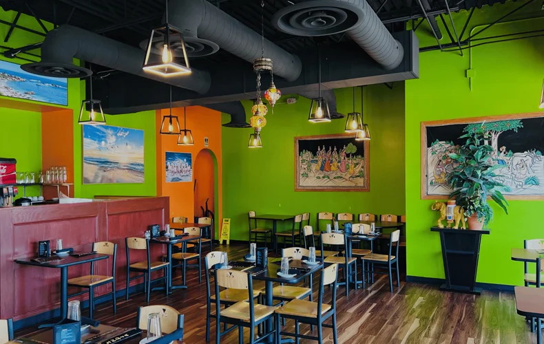 India Express Denver