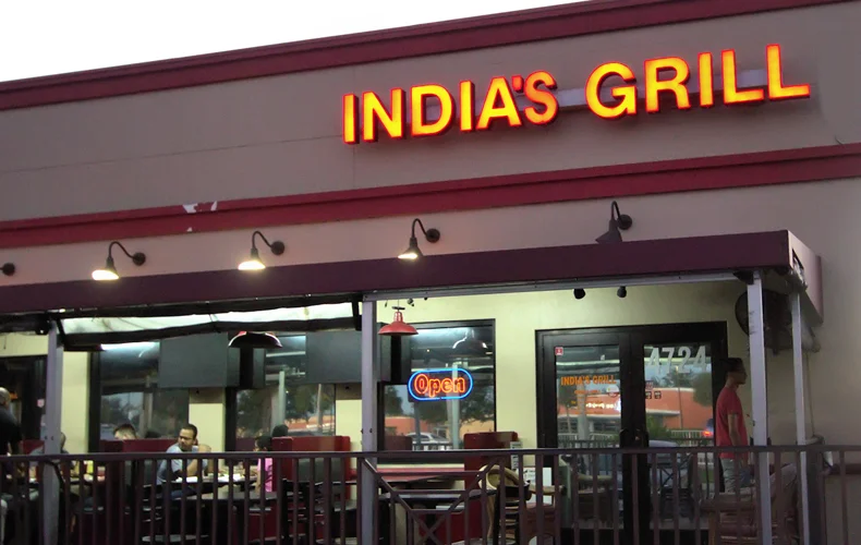 India Grille
