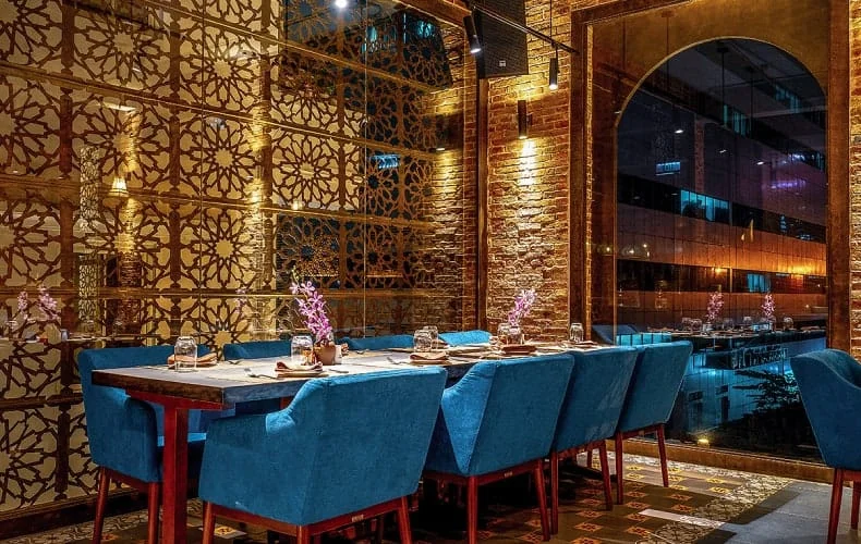India Palace Restaurant