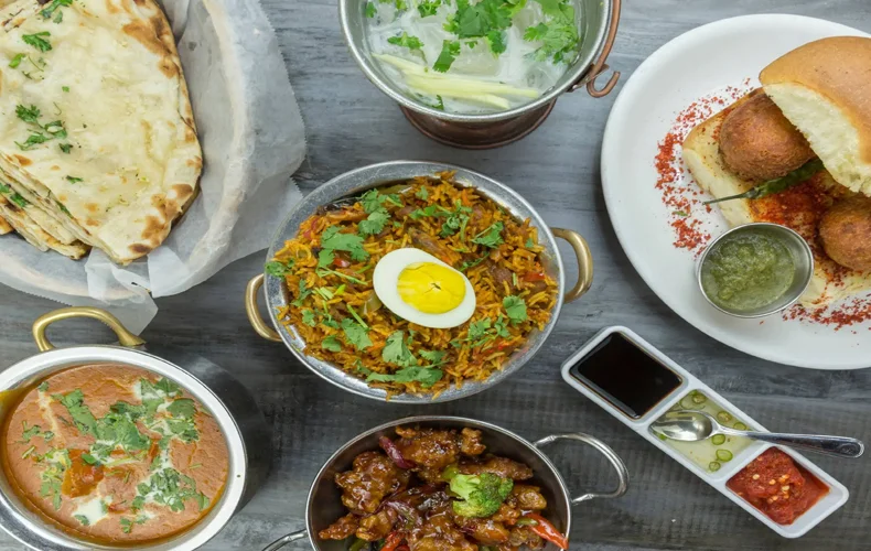 Kabab And Thali By Maharaja Grand