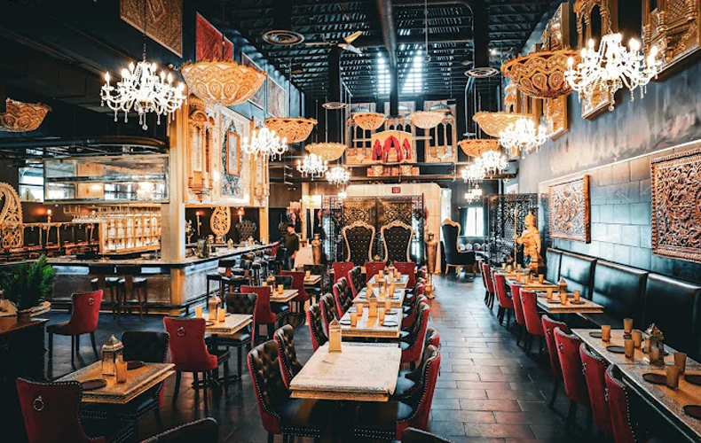 Maharani Palace Fine Indian Cuisines & Bar