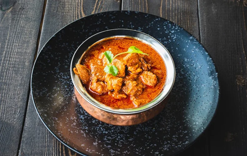 Masala Twist Richardson