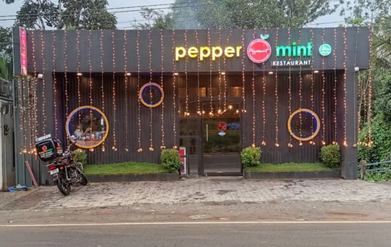 Peppermint Indian Restaurant