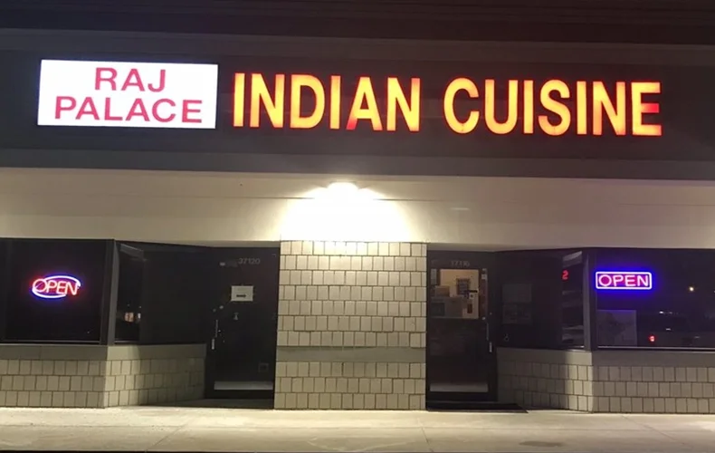 Raj Palace Indian Cuisine