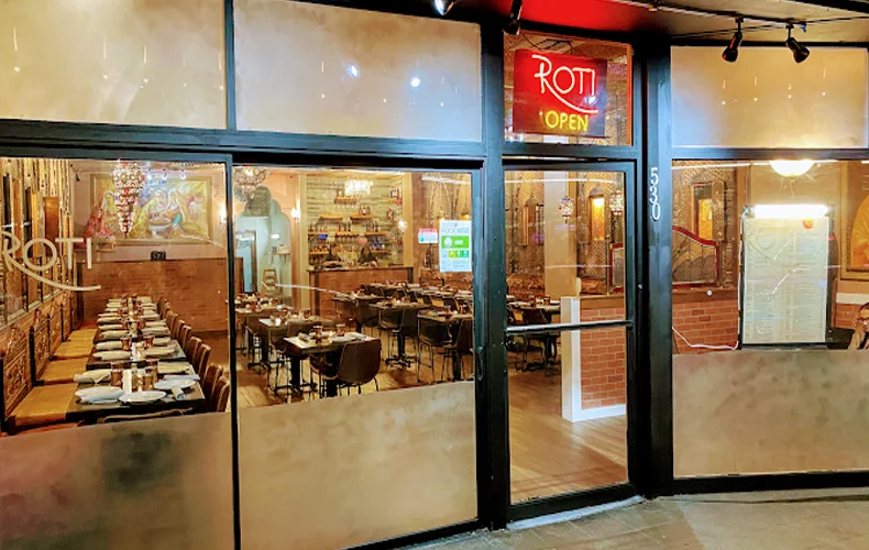 Roti Cuisine of India