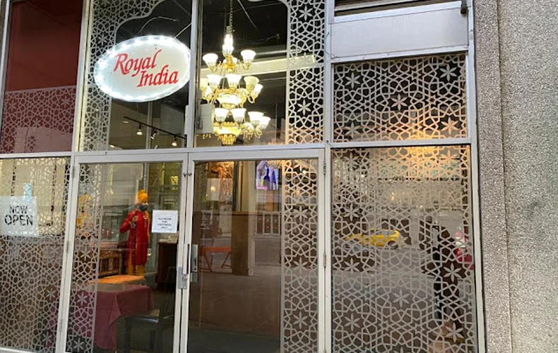 Royal India