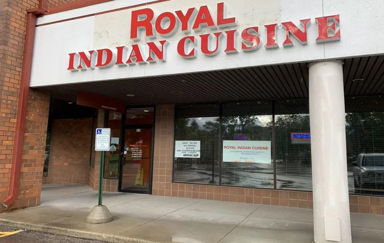 Royal Indian Cuisine