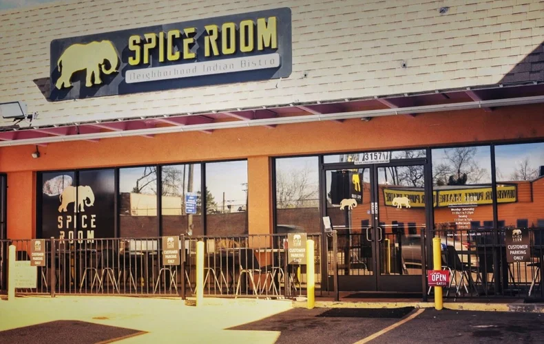 SPICE ROOM