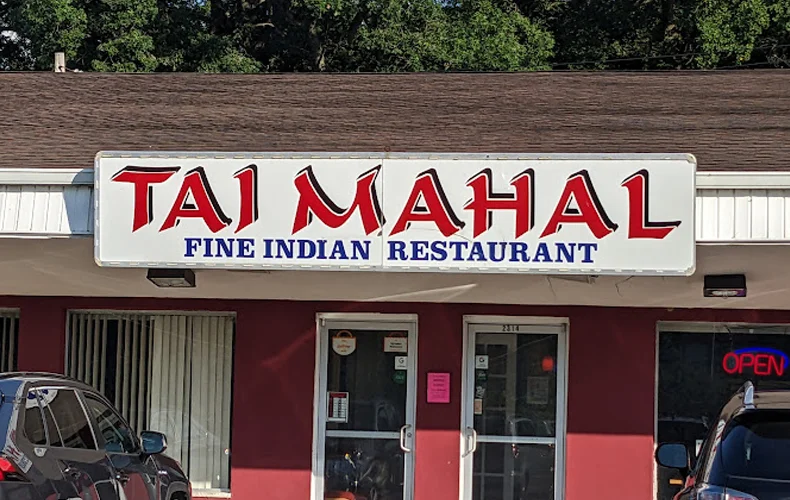 TajMahal Indian Restaurant