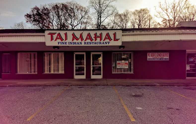 TajMahal Indian Restaurant