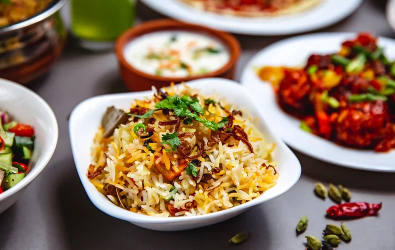 Tandoor Treats