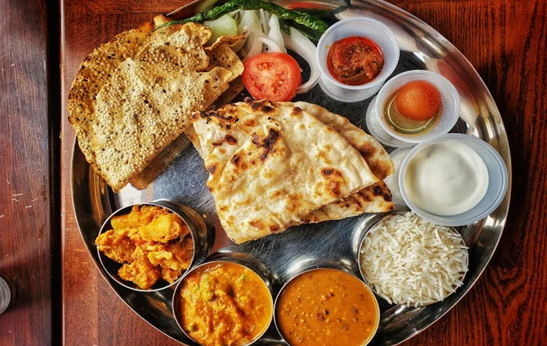 The Curry Leaf