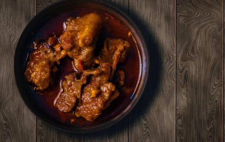 Indian Restaurants in Beijing, China