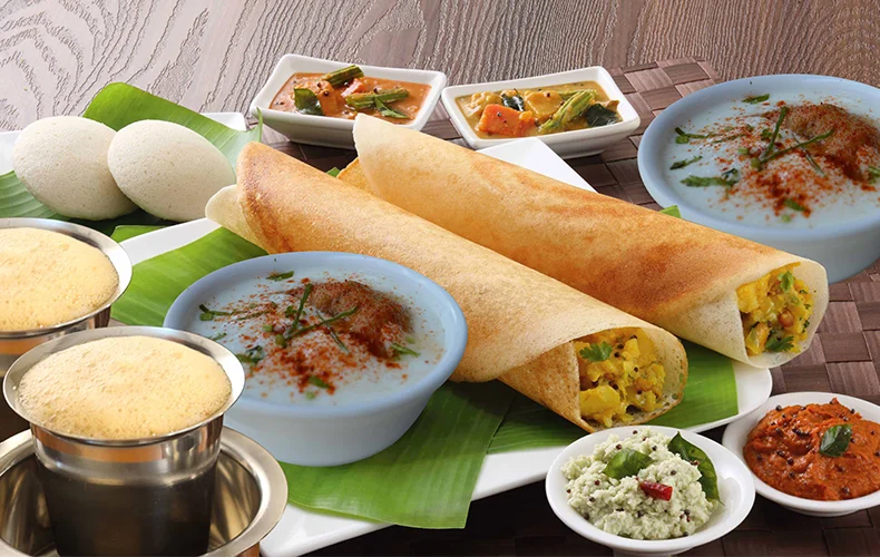 South Indian Restaurants in Reno