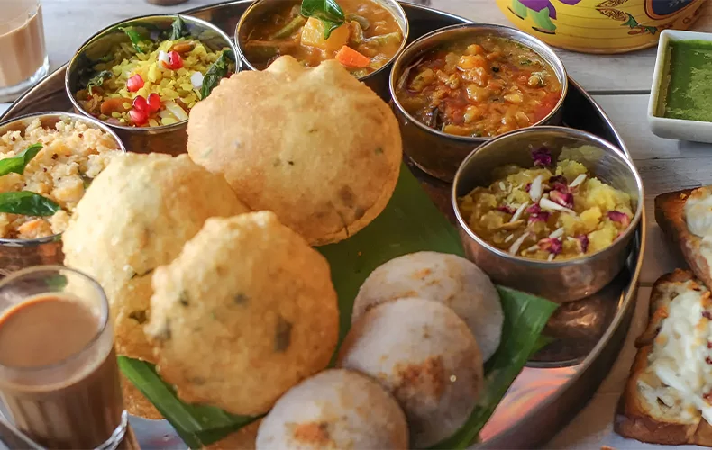 North Indian Restaurants in Times Square