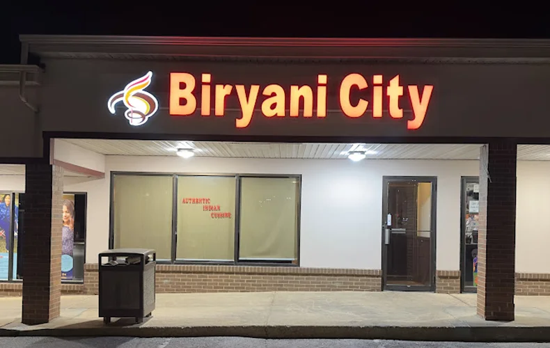 Biryani City