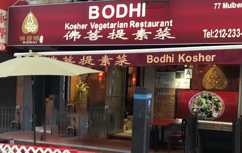Bodhi Vegetarian