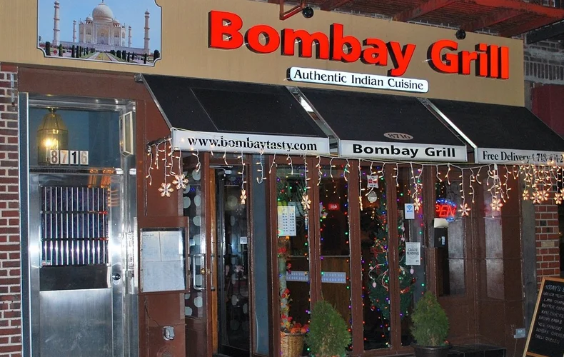 Bombay Grill House