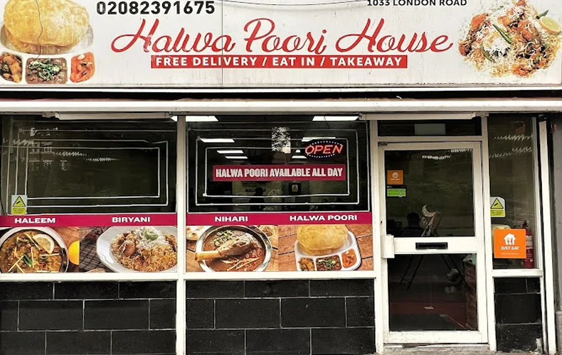 Halwa Poori House