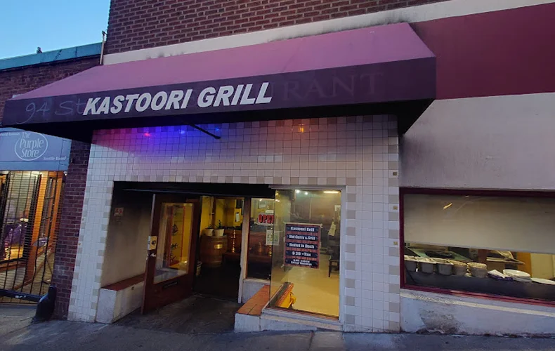 Kastoori Grill