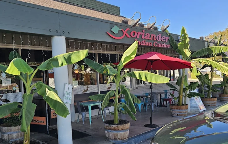 Koriander – Indian Cuisine & Catering