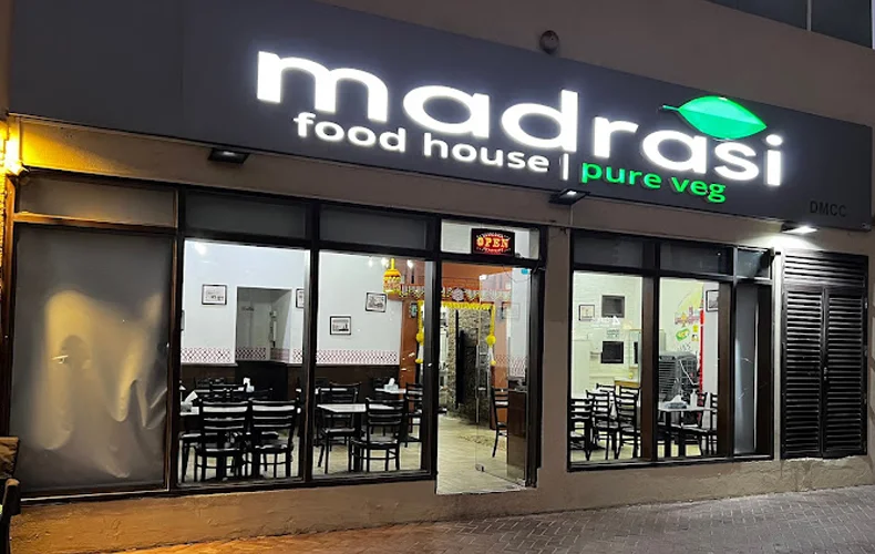 Madrasi Food House Pure Veg