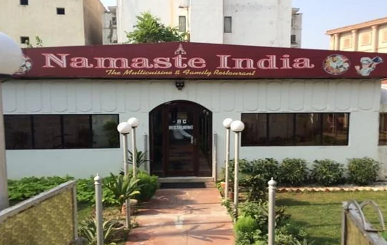 Namaste Indian Restaurant