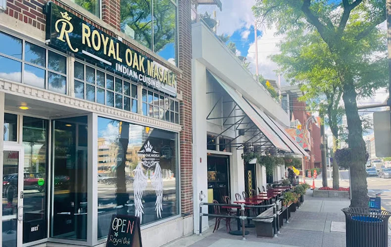 ROYAL OAK MASALA