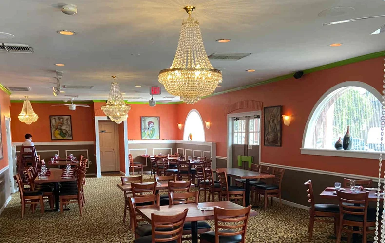Raaga Restaurant