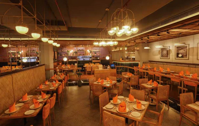 Satwik pure vegan Indian Cuisine