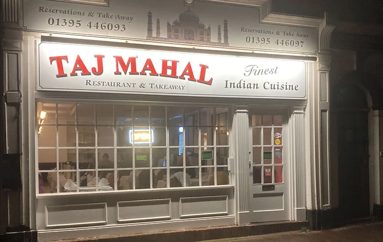 Taj Mahal