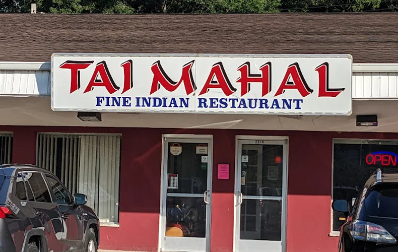 TajMahal Indian Restaurant