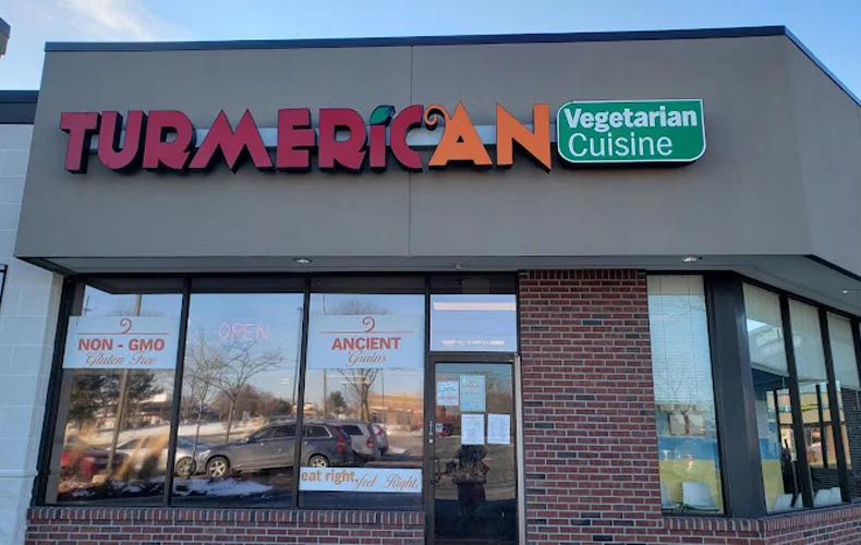 Turmerican Vegetarian Cuisine
