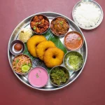 Indian Vegetarian Restaurants in Beijing