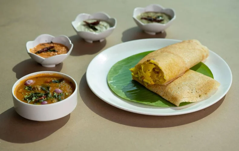 Indian Vegetarian Restaurants near Niagara Falls