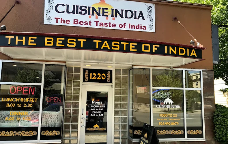 Cuisine India
