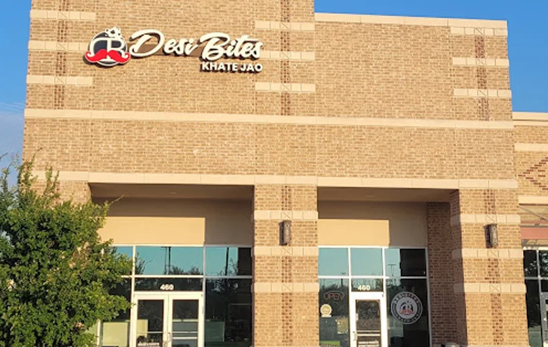 Desi Bites - Frisco