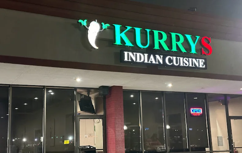 Kurrys Restaurant