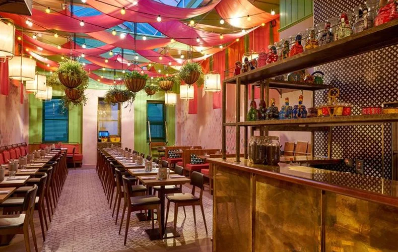 RED CHILLI INDIAN RESTAURANT