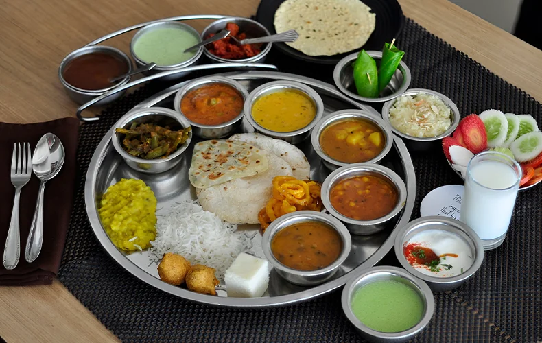 Indian Vegetarian Restaurants Near Times Square