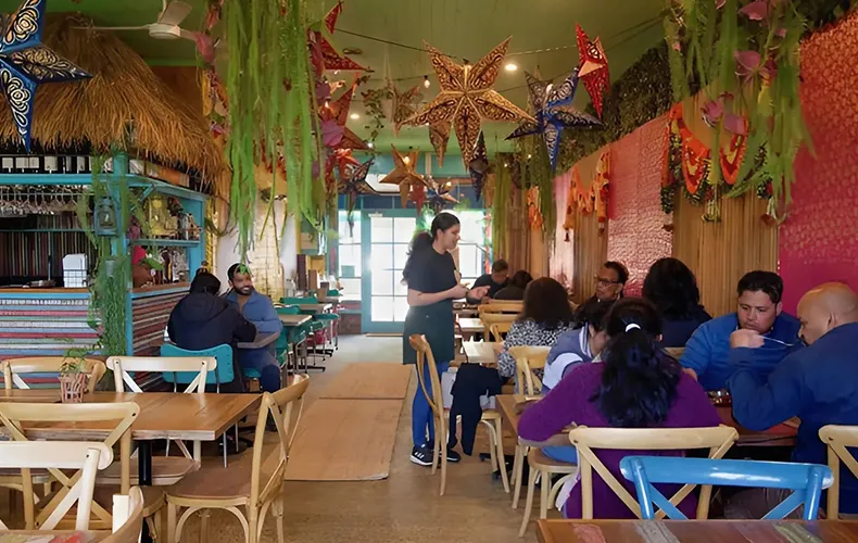 Babaji’s Kerala Kitchen South Indian Restaurant Belgrave